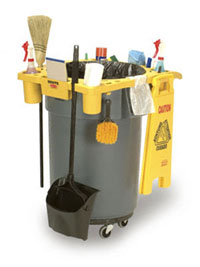 Home, Janitorial Supplies